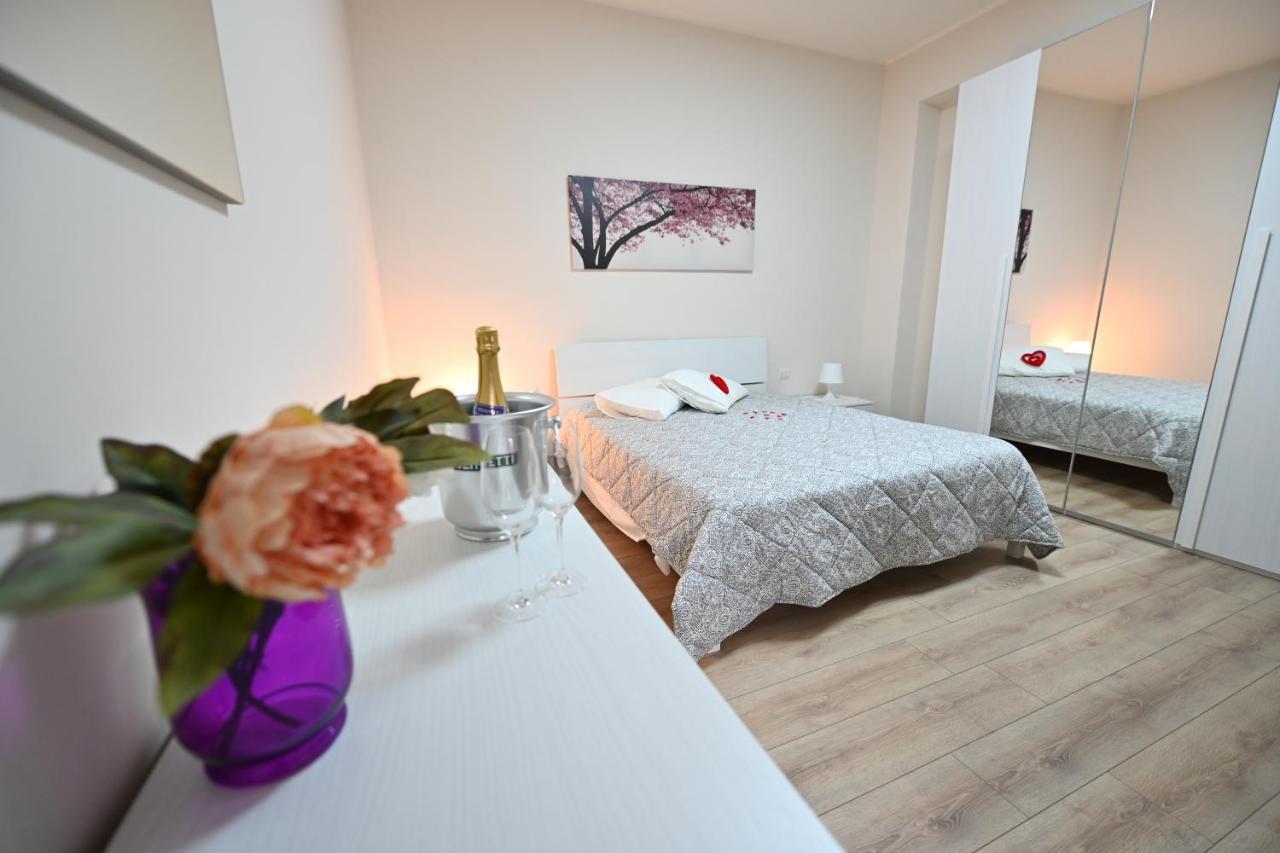 Il Castello Bed&Breakfast San Felice a Cancello Exterior foto