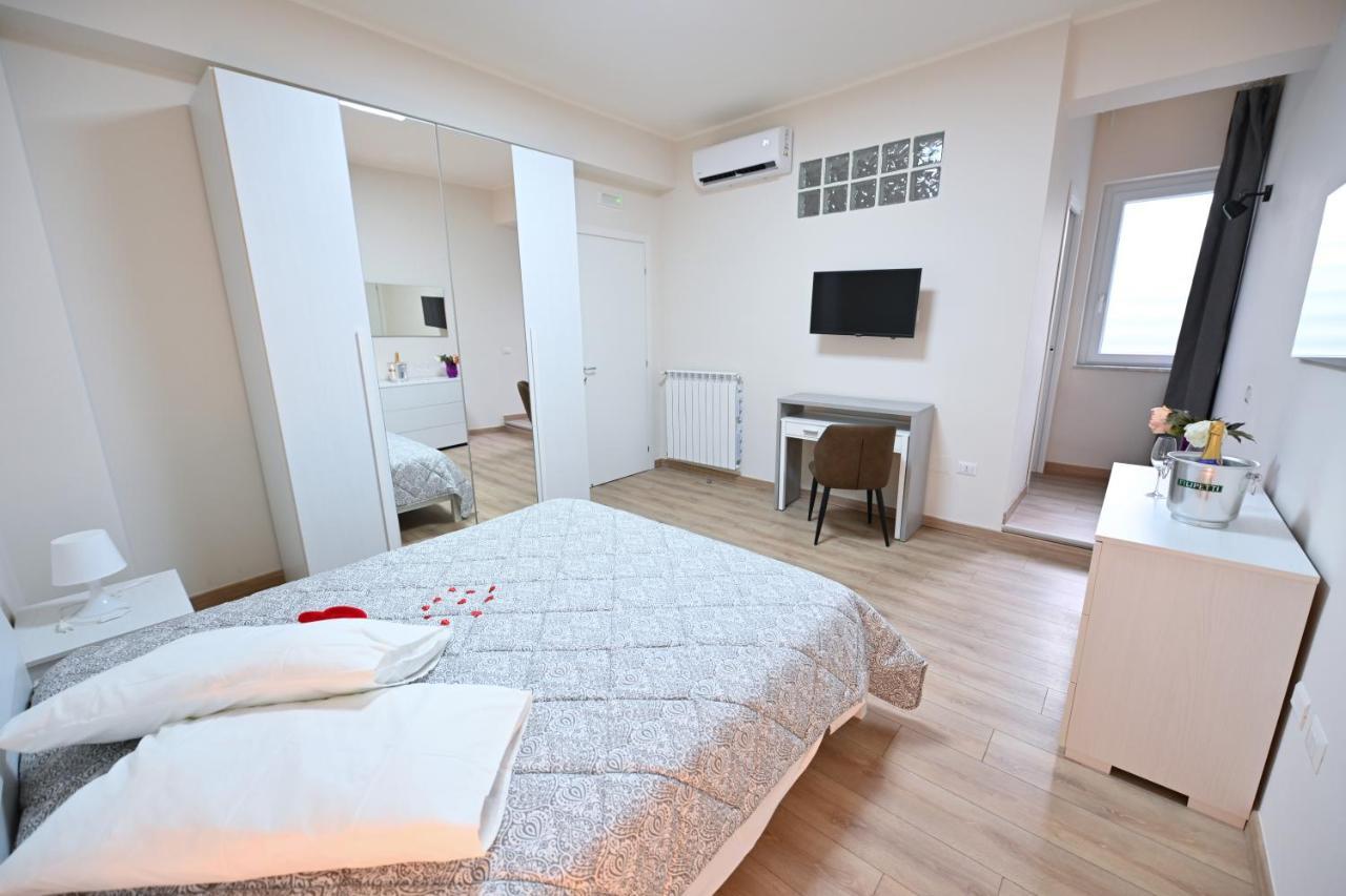 Il Castello Bed&Breakfast San Felice a Cancello Exterior foto