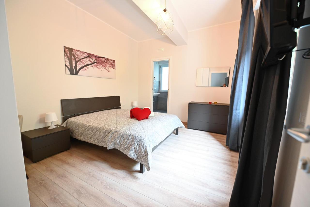 Il Castello Bed&Breakfast San Felice a Cancello Exterior foto