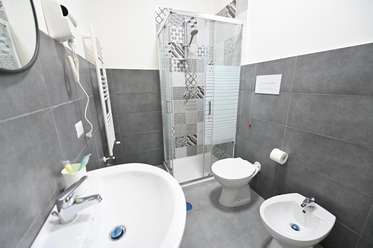 Il Castello Bed&Breakfast San Felice a Cancello Exterior foto